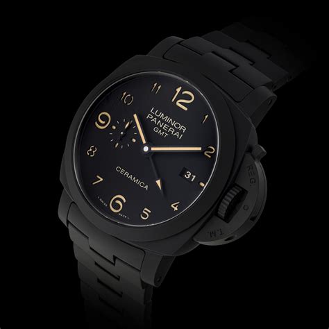 panerai ceramic durability|panerai titanium.